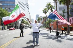 Protesta në ShBA dhe Kanada kundër sulmeve ndaj Iranit dhe Gazës
