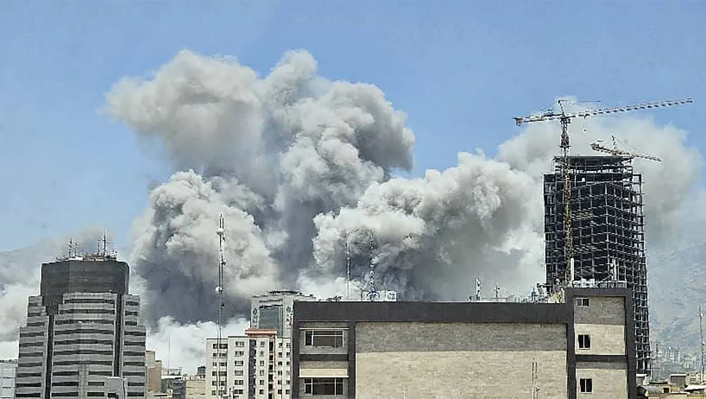 بعثة للأمم المتحدة: بعض هجمات إسرائيل على إيران قد تخالف مبادئ القانون الدولي