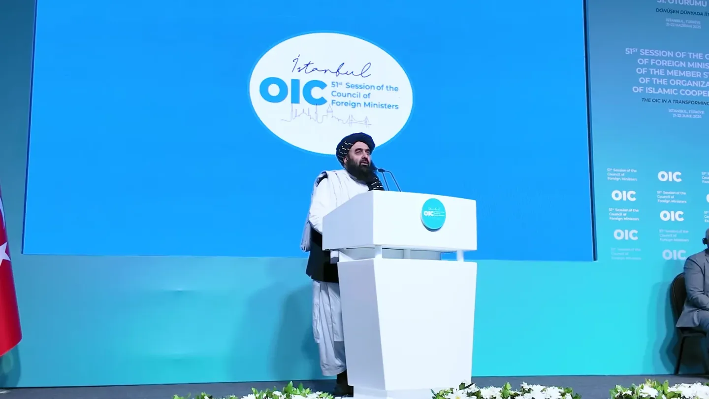 امیرخان متقی: توقیف دارایی‌های افغانستان توسط آمریکا مانع بزرگ توسعه اقتصادی است
