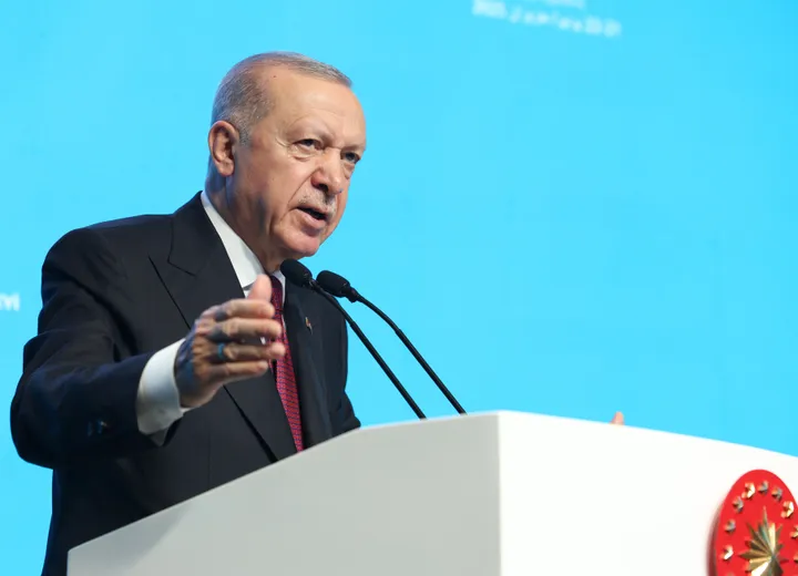 اردوغان حمله به کلیسا در سوریه را تقبیح کرد