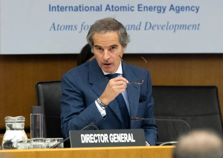IAEA warns nuclear non-proliferation regime ‘is on the line’ amid Iran-Israel conflict