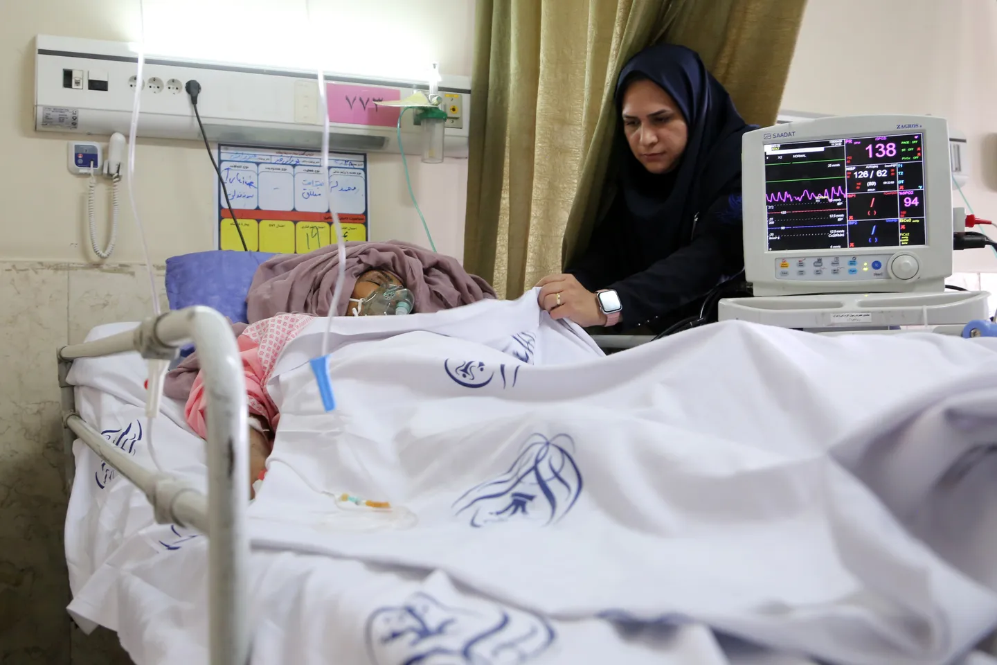 Iran: au moins treize enfants tués dans les raids israéliens