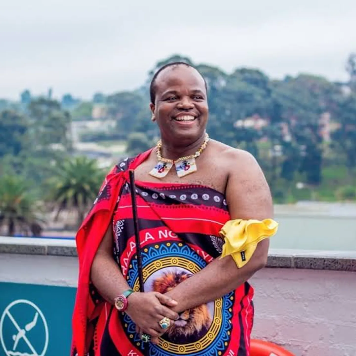 Mfahamu Mfalme Mswati wa III kutoka Eswatini
