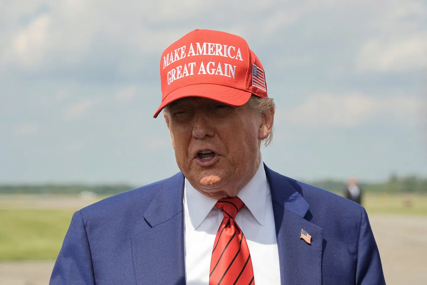 «MIGA!» — Трамп призвал «сделать Иран снова великим»