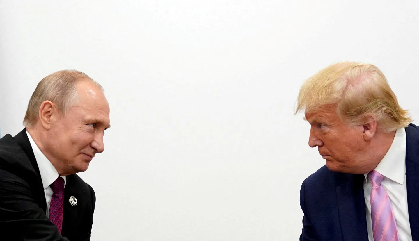 Когда встретятся Путин и Трамп?