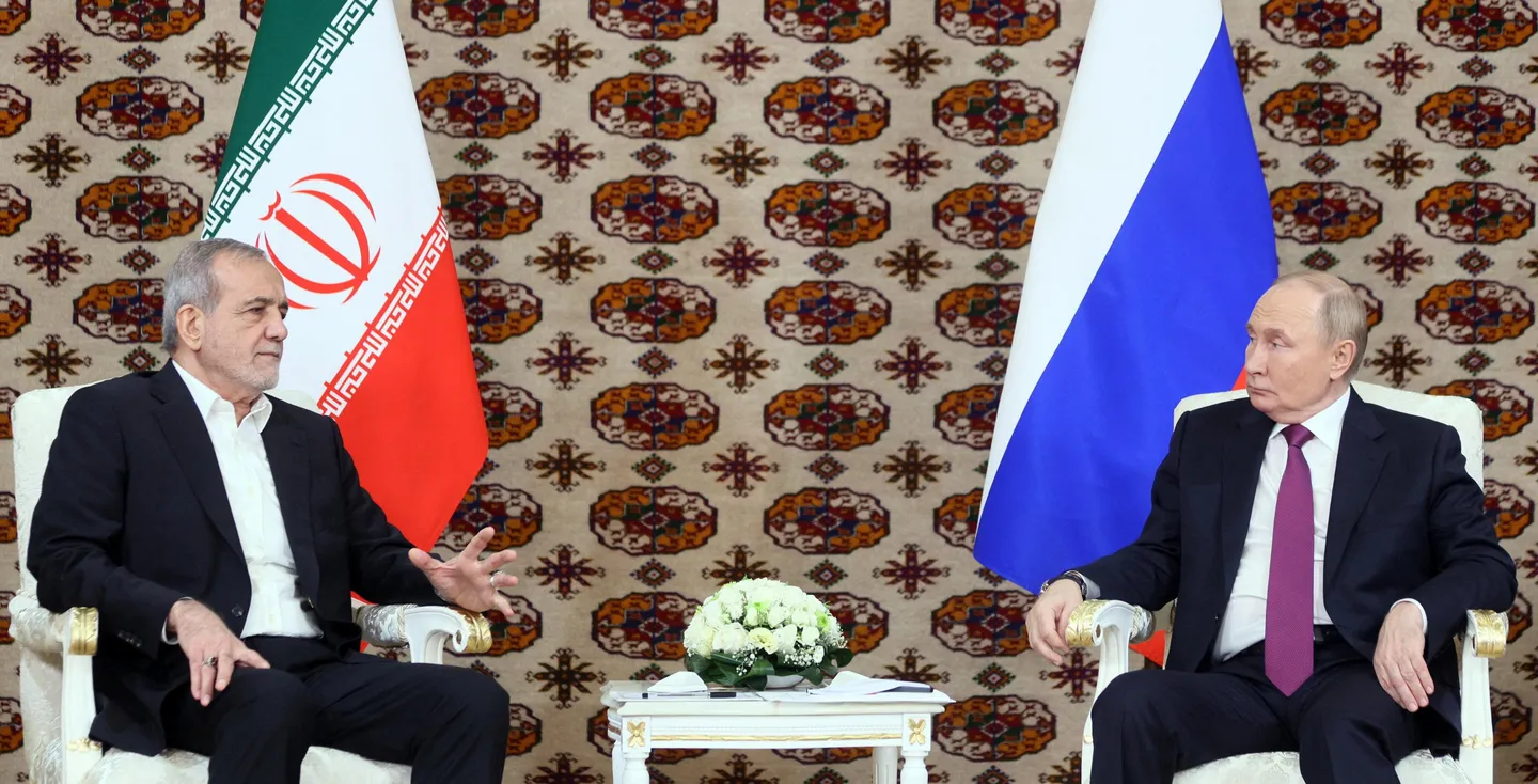 Почему Россия не заступилась за Иран?