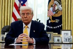 Trump announces ceasefire between Israel and Iran