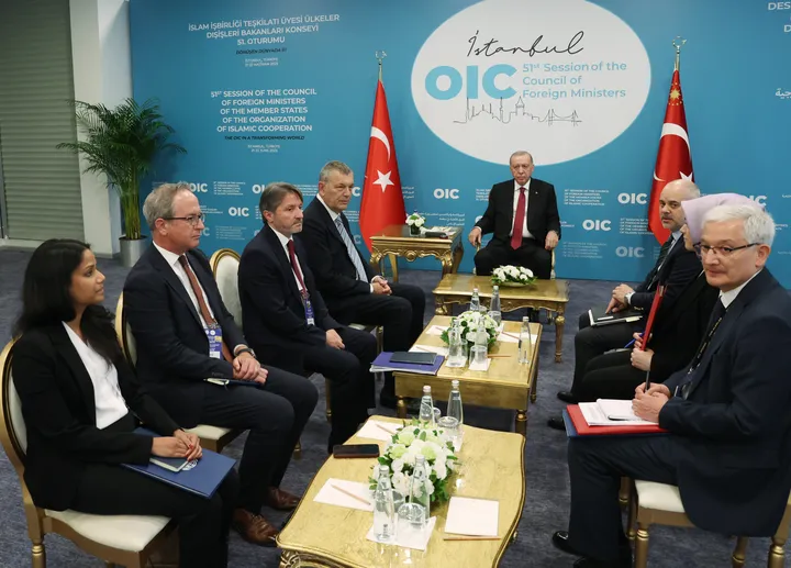 'Strategic decision': Türkiye, UNRWA sign deal to establish office in country