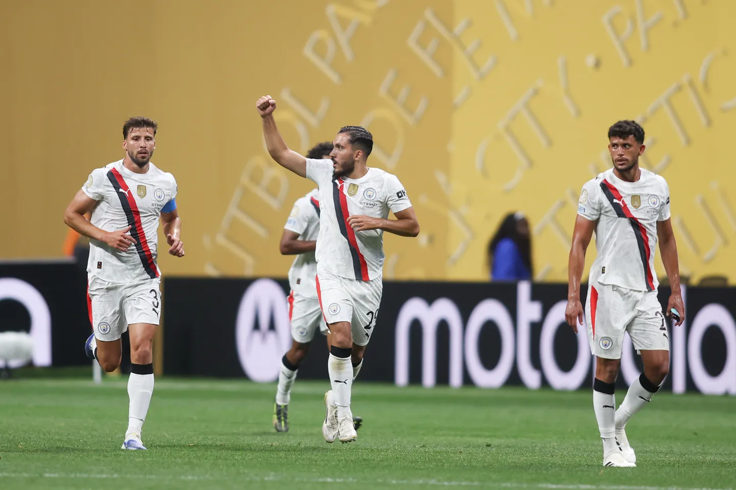 Man City yaingia hatua ya mtoano kombe la dunia la klabu baada ya kuwafunga Al-Ain 6-0
