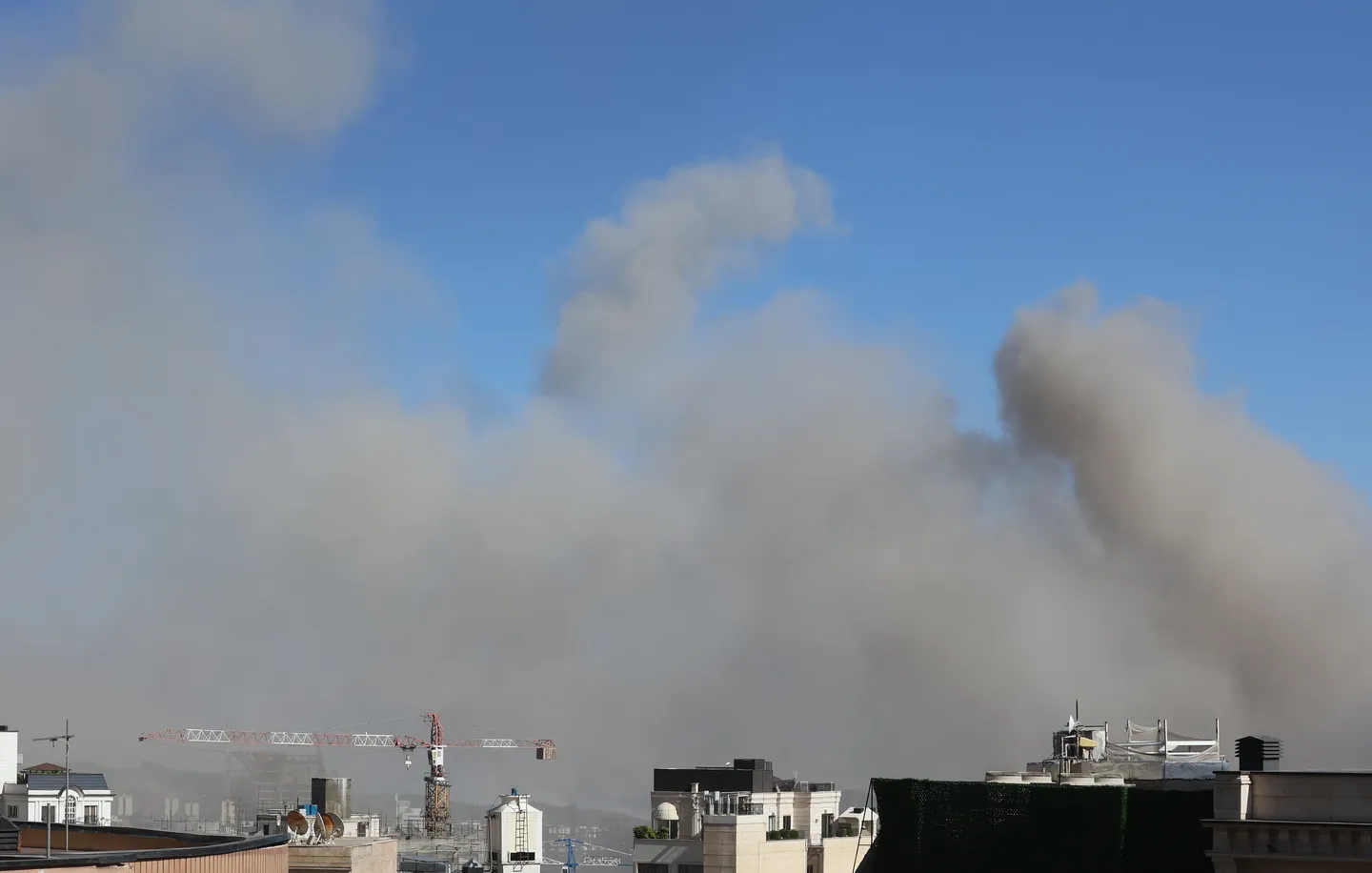 Israelische Armee meldet Angriffe auf Ziele im Westen des Iran
