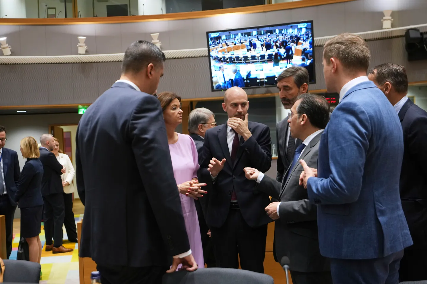 Suspension de l’accord d’association UE-Israël : les 27 avancent à petit pas, toujours divisés