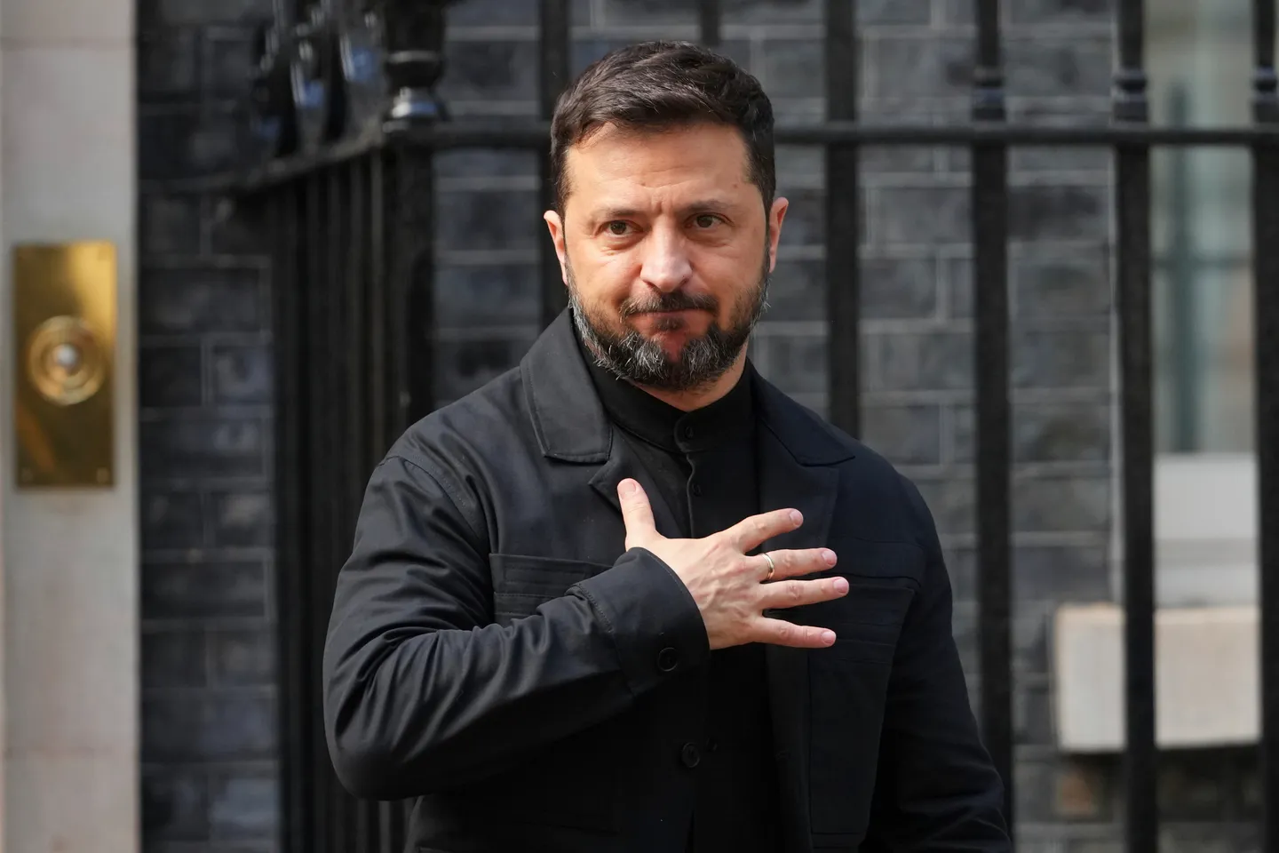 Zelenskyy: Rusia brenda 5 vitesh mund të sulmojë një anëtar të NATO-s