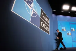 Defense spending, conflict on agenda as NATO leaders gather in Netherlands