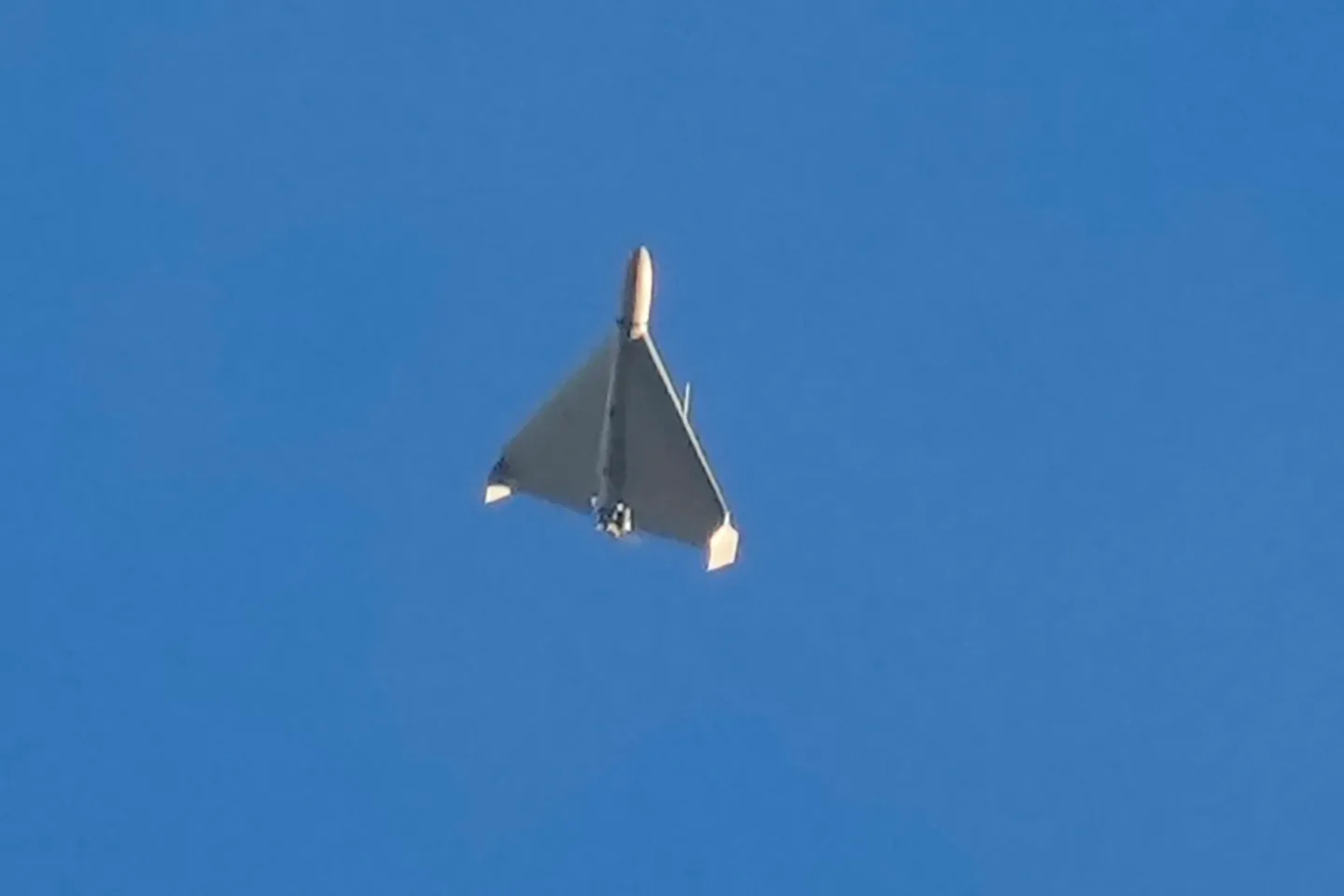 Poland downs Russian drones violating airspace