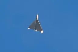Poland downs Russian drones violating airspace