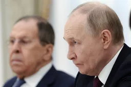 Putin open to meeting Zelenskyy once key issues resolved: Lavrov