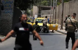 Siri, arrestohet celula terroriste për sulmin ndaj një kishe në Damask