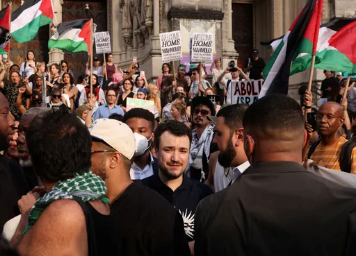 USA: Rückschlag vor Gericht für pro-palästinensischen Aktivisten Khalil