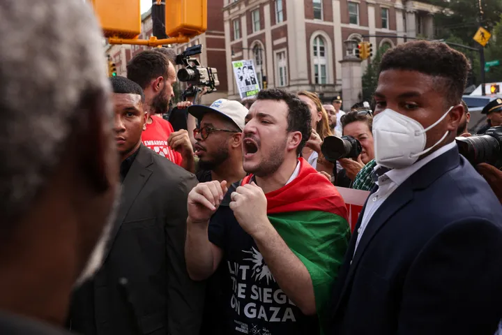 Pro-Palestine activist Mahmoud Khalil sues Trump admin for $20 million over his detention