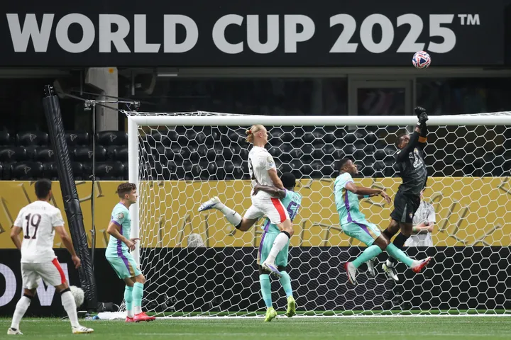 Mondial des clubs : Manchester City se qualifie après avoir battu Al-Ain