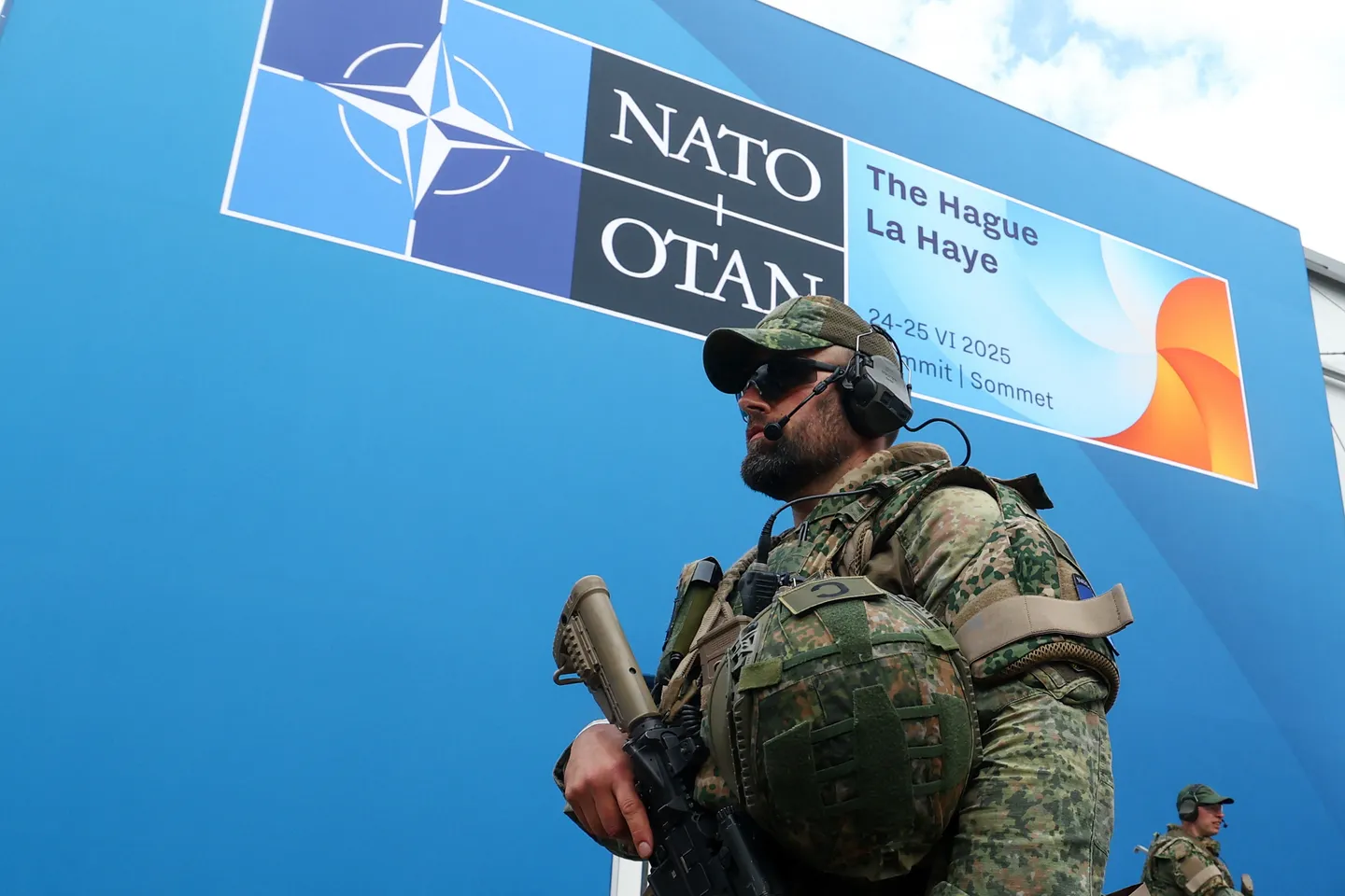 NATO-ja kërkon nga Danimarka ta rrisë kapacitetin e avionëve luftarakë