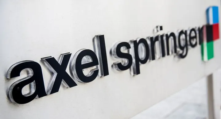 Axel Springer übernimmt britischen „Telegraph“