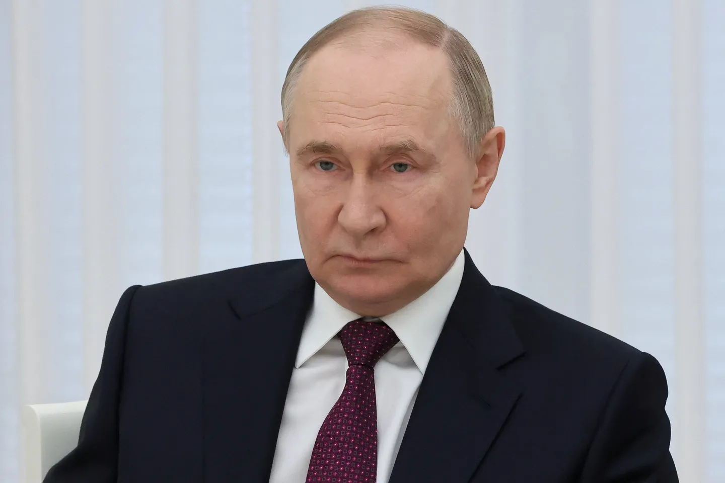 Путин: Русија го зголемува производството на балистичката ракета Орешник