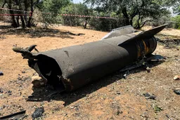 Iran vows to escalate attacks on Israel following US air strikes