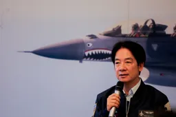 China and Taiwan trade sharp words in deepening historical dispute