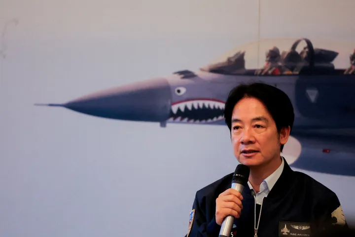 China and Taiwan trade sharp words in deepening historical dispute