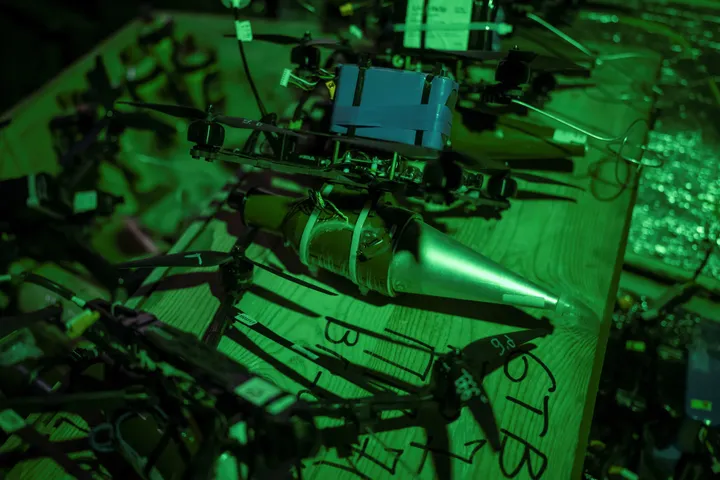 "منطقة قتل" جديدة .. كيف تعيد طائرات FPV تشكيل الجبهة اللبنانية؟