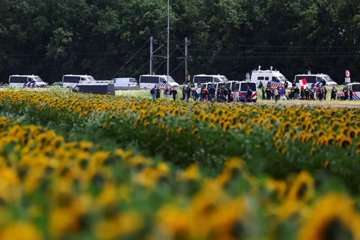 Dronemelding in Eindhoven blijkt geen sterk bewijs te hebben