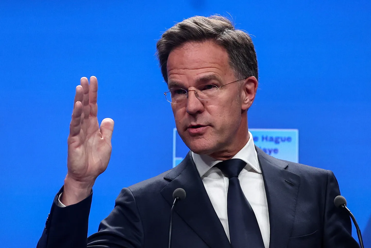 Rutte potvrdio "nepovratan" put Ukrajine ka članstvu u NATO-u uoči ključnog samita