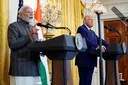 भारत ने कहा कि ट्रम्प का टैरिफ को 50% तक बढ़ाना 'अनुचित और अविवेकपूर्ण' है।