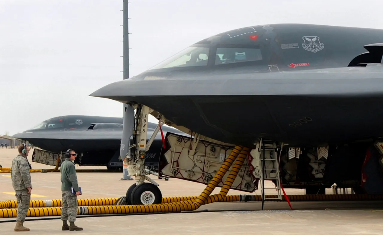 US investigating drones detected early March over Barksdale, a base hosting B-52 bombers