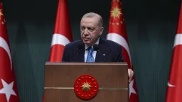 رئیس‌جمهور اردوغان حمله تروریستی به کلیسای دمشق را محکوم کرد