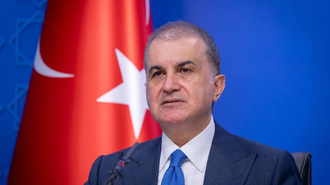 واکنش سخنگوی حزب عدالت و توسعه ترکیه به حمله تروریستی کلیسای مار الیاس در دمشق