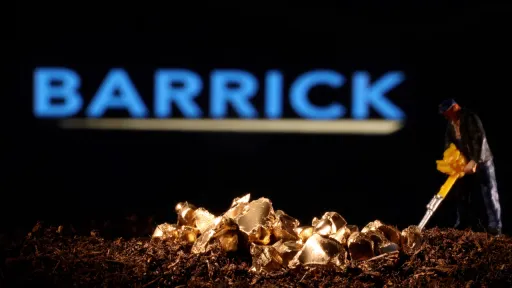 Mali's Barrick Gold office in the capital Bamako reopens