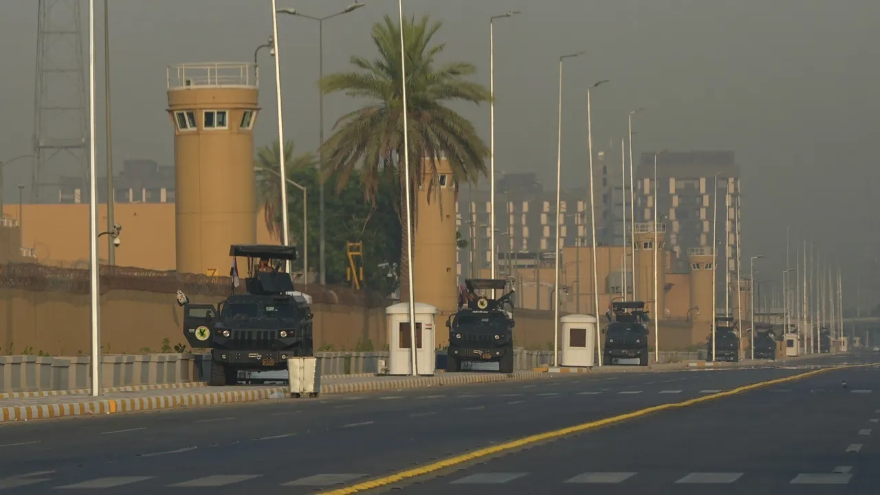 هشدار امنیتی واشنگتن در چند کشور خاورمیانه پس از حملات به تأسیسات هسته‌ای ایران