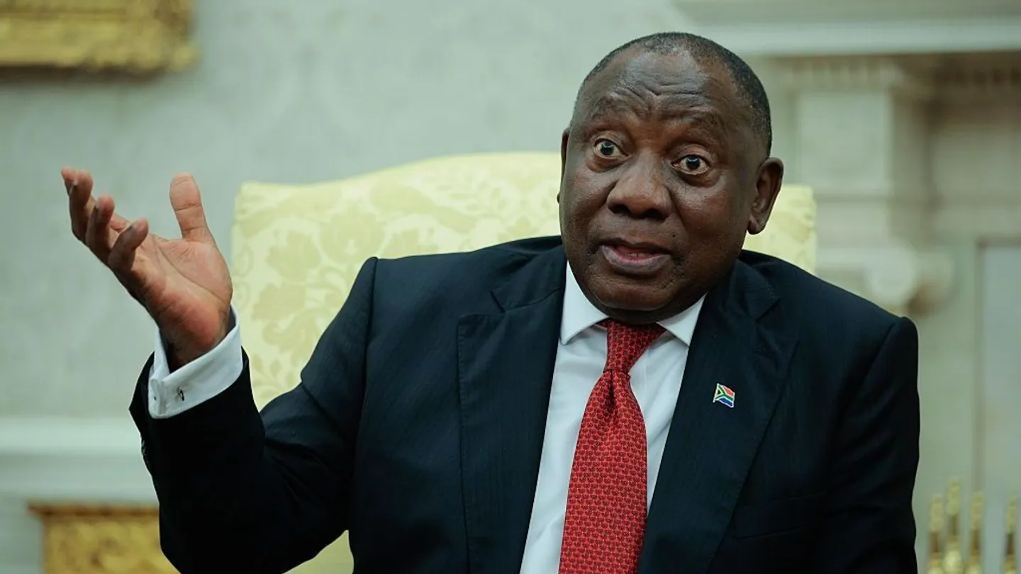 South Africa secures $1.5 billion loan to improve infrastructure