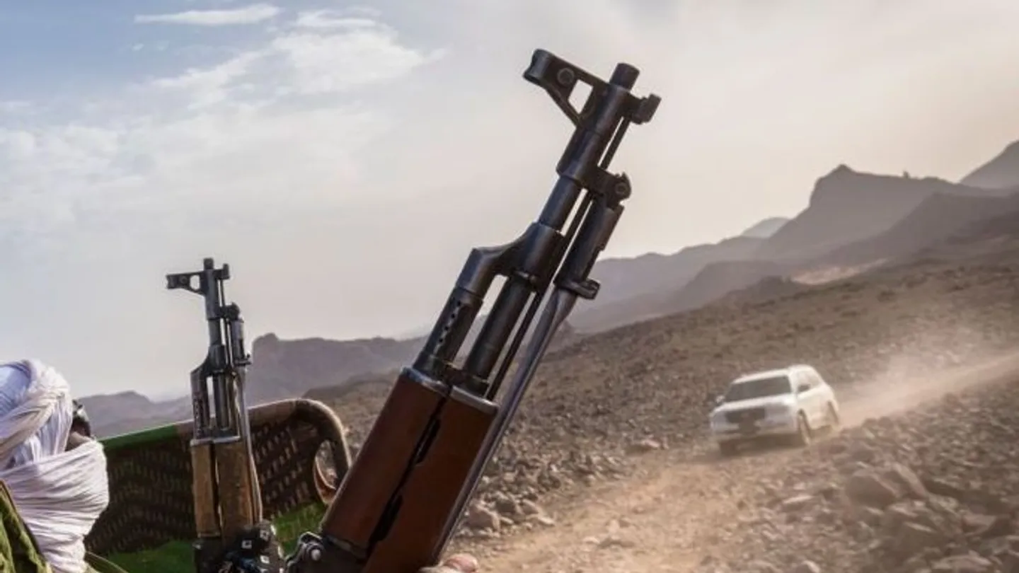 Suspected insurgents kill dozens of people in Niger