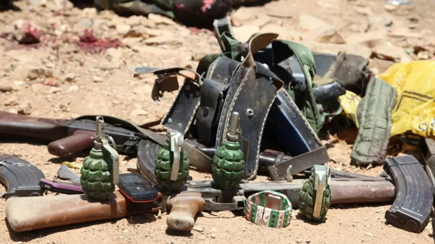 Somali army kills at least 20 al-Shabaab terrorists