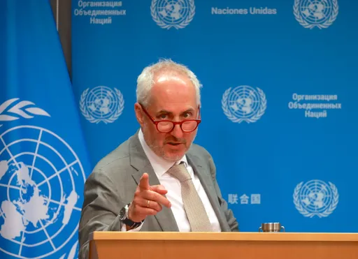 'Evaluating' if UN, its organs, could be relocated to Istanbul or elsewhere, says top official