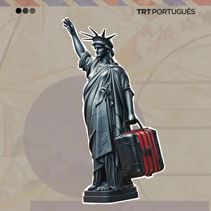 Irão os EUA devolver a Estátua da Liberdade à França?