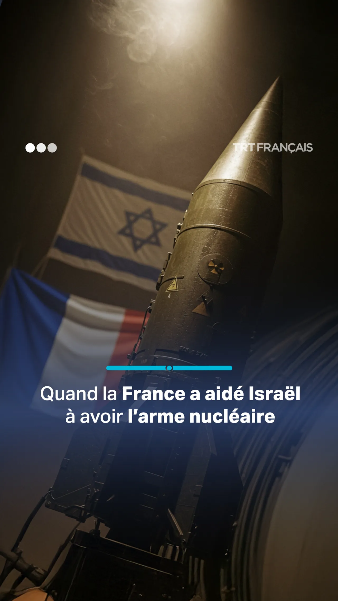 Quand la France a aidé Israël à avoir l’arme nucléaire