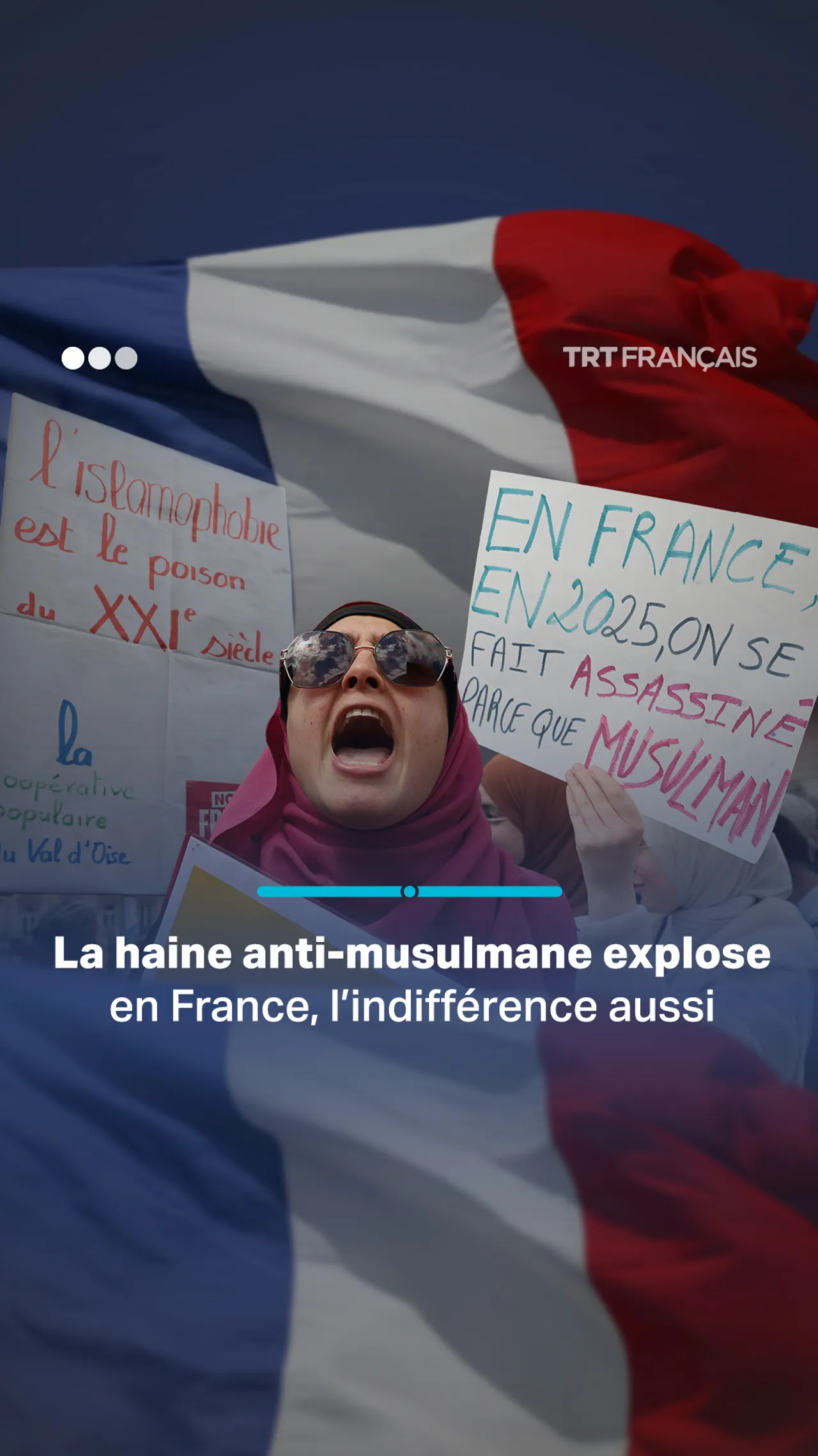 Islamophobie en France: la haine anti-musulmane explose, l’indifférence aussi