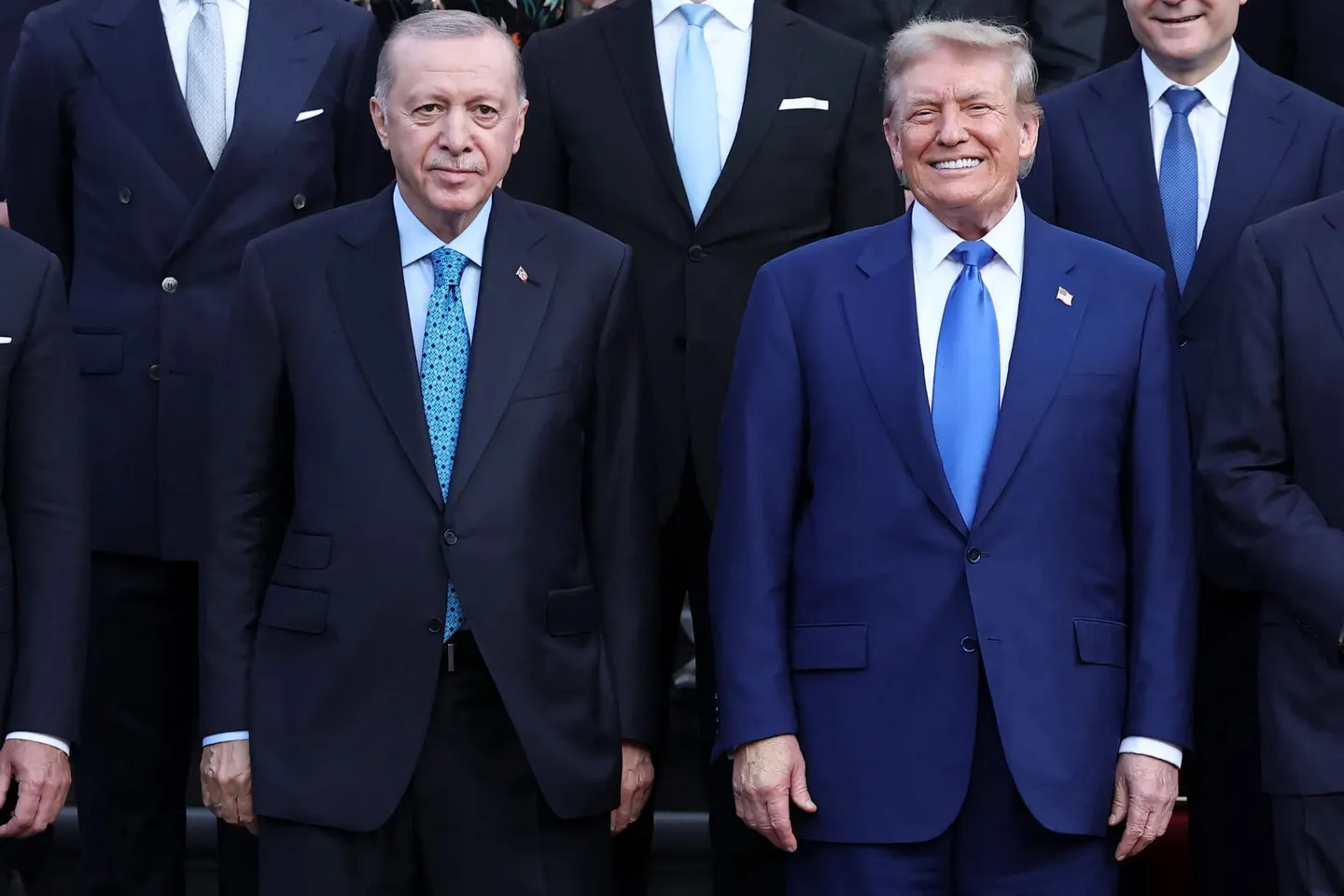 Erdoğan trifft Trump beim NATO-Gipfel in Den Haag