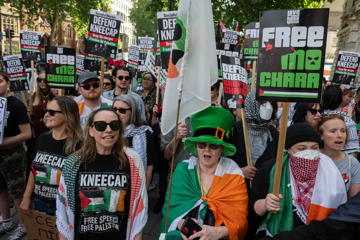 Irlanda, vendi i parë evropian që ndalon tregtinë me territoret palestineze të pushtuara nga Izraeli