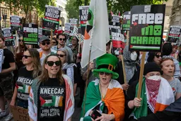 Irlanda, vendi i parë evropian që ndalon tregtinë me territoret palestineze të pushtuara nga Izraeli
