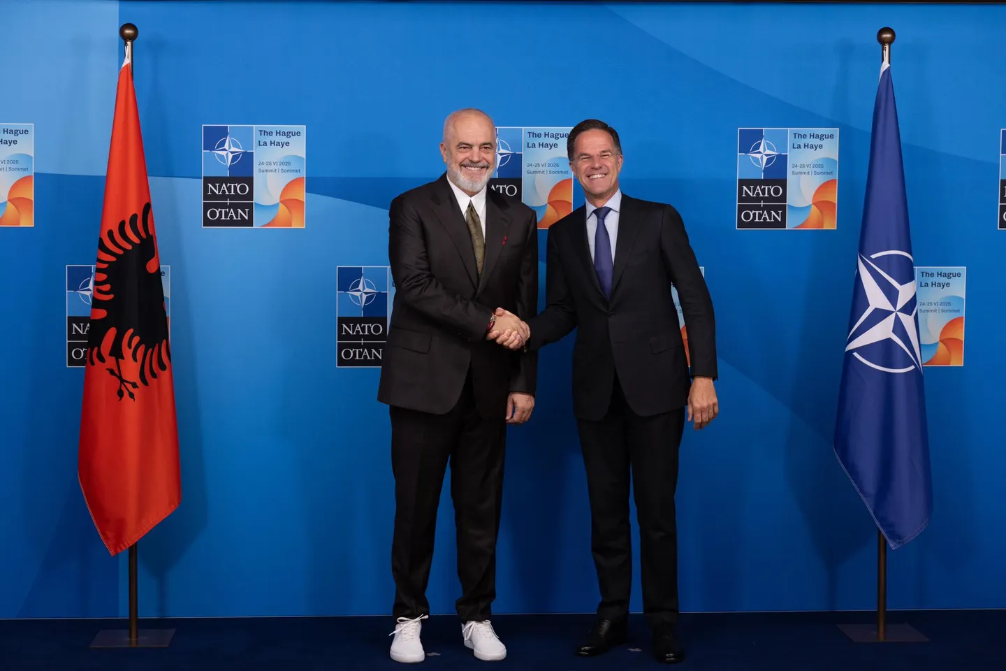 Rama: NATO do të angazhohet për terminal ushtarak në Portin e Ri të Durrësit